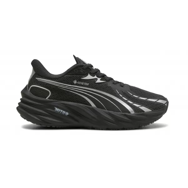  Ботуши PUMA VELOCITY NITRO 4 GTX WNS PUMA BLACK/PUMA SILVER 