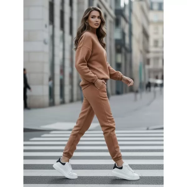  Дамски комплект DSTREET AY0730 КАРАМЕЛ 