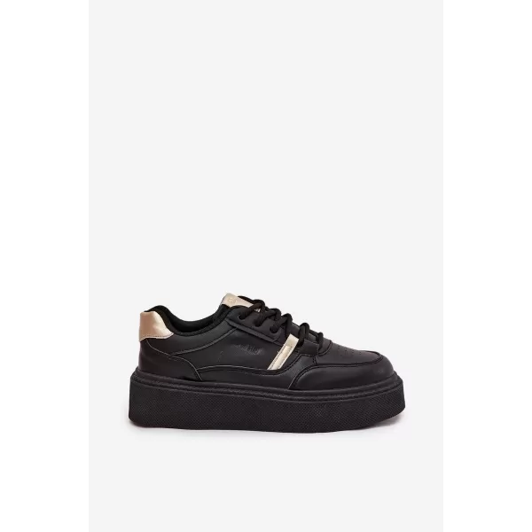  Дамски обувки BIG STAR SS274360 BLACK Big Star Shoes 