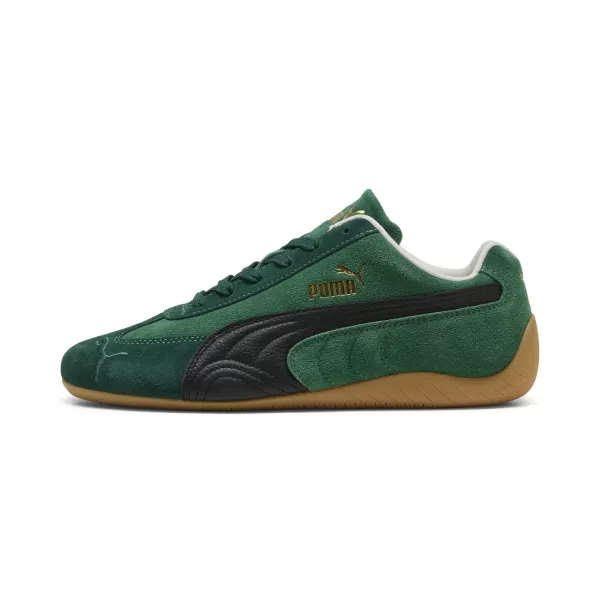  Ботуши PUMA SPEEDCAT 406329_54 GREEN/ ЗЕЛЕНО 