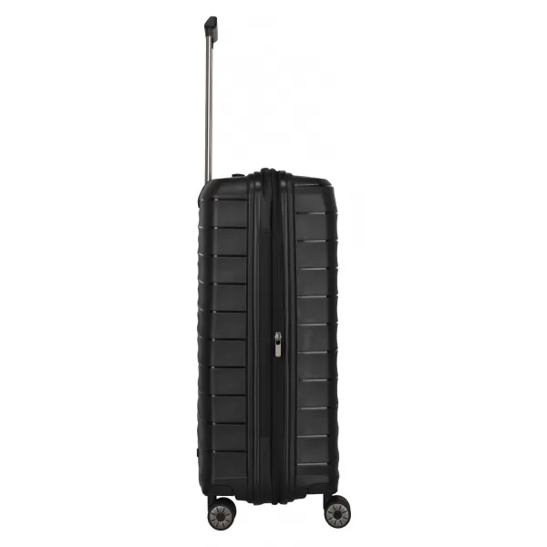  куфар TRAVELITE Mooby S,M,L Front pocket ЧЕРЕН 