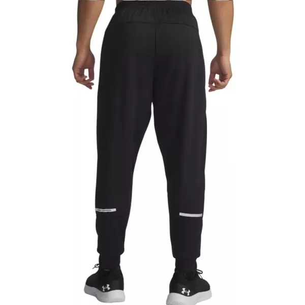  Мъжки обувки UNDER ARMOUR TEMPO 6005795-001 ЧЕРЕН 
