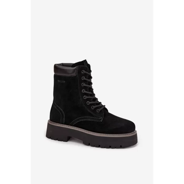  Дамски обувки BIG STAR SS274791 BLACK Big Star Shoes 