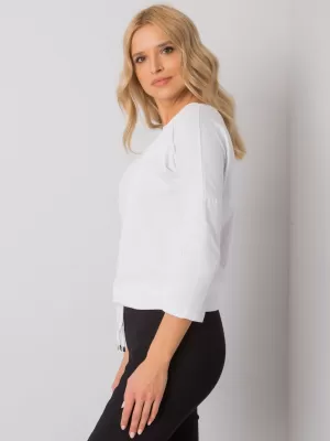 Дамска блуза BASIC FEEL GOOD RV-BZ-4691.41P БЯЛО