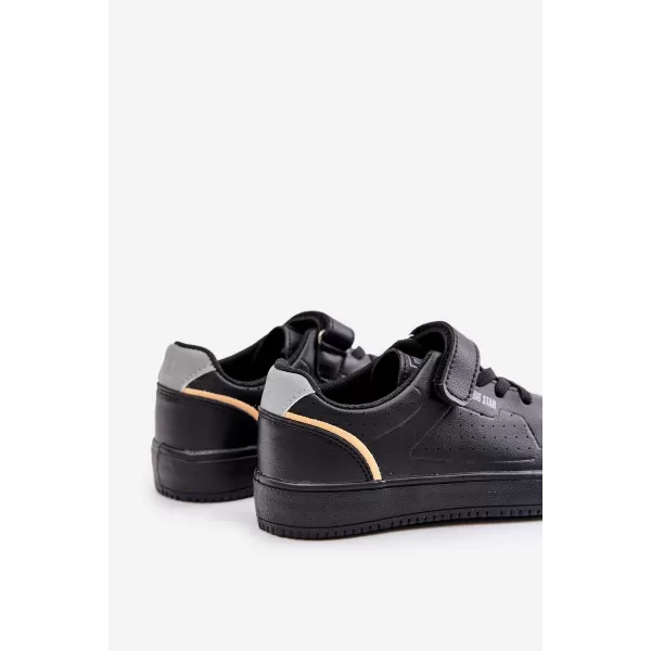  Детски маратонки BIG STAR OO374004 BLACK Big Star Shoes 