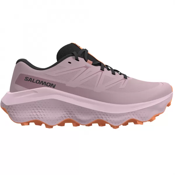  Дамски обувки SALOMON ULTRA FLOW 2 W L49228300 РОЗОВО/ЧЕРНО/НЕКТАРИНОВО 