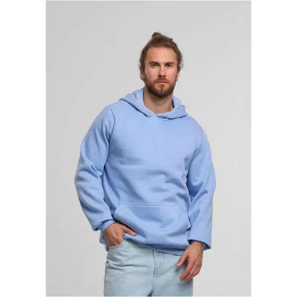  Мъжки суичър URBAN CLASSICS TB7281 ПРАХОВО СИНЬО 