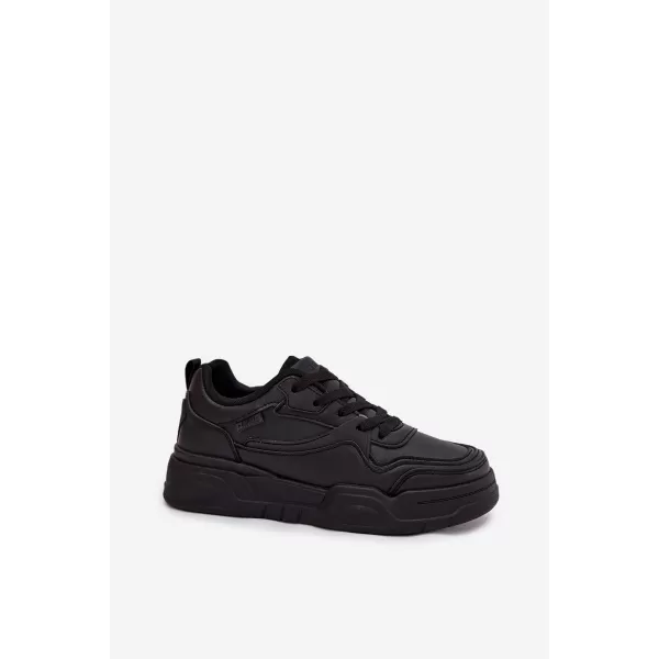  Дамски маратонки BIG STAR SS274589 BLACK Big Star Shoes 