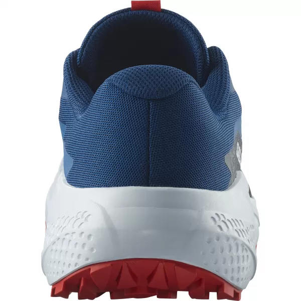 Мъжки обувки SALOMON ALPHAGLIDE L47724300 БАЛАДОВО СИНЬО/ТЪМНО СИНЬО/ОГНЕНО ЧЕРВЕНО 