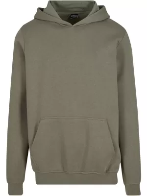 Мъжки суичър URBAN CLASSICS TB7281 БЛЕДА МАСЛИНА