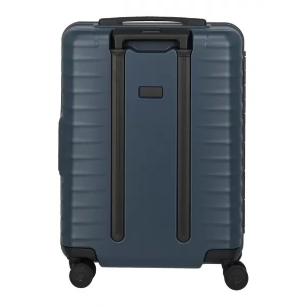  Бордов куфар TITAN Overseas S Front pocket СРЕДНОЩНО СИНЬО 