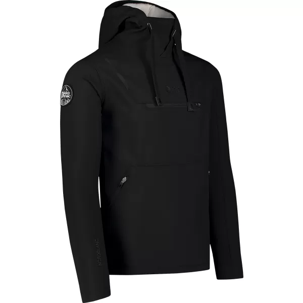  Мъжко софтшел яке NORDBLANC GLEN NBSSM8339 ЧЕРЕН 