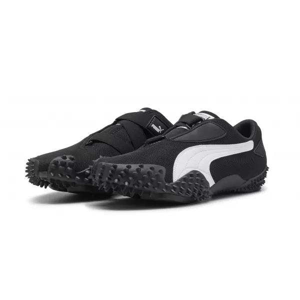  Кецове PUMA MOSTRO OG PRIME ПУМА ЧЕРНА/ПУМА БЯЛА 