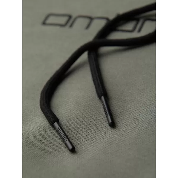  Мъжки суичър OMBRE OM-SSNZ-0241 КАКИ 