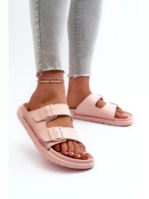 Дамски чехли BIG STAR NN274A753 PINK Big Star Shoes