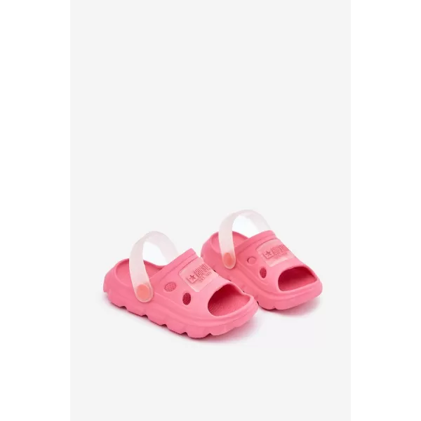  Детски сандали BIG STAR RR374502 PINK Big Star Shoes 