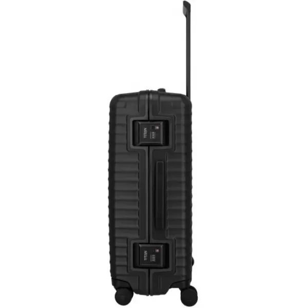  куфар TITAN Overseas L НОЩНИЦА ЧЕРНА 