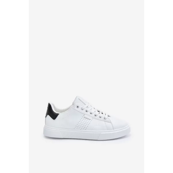  Мъжки обувки BIG STAR OO174115 WHITE Big Star Shoes 