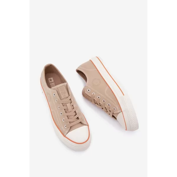  Мъжки кецове BIG STAR RR174323 BEIGE Big Star Shoes 