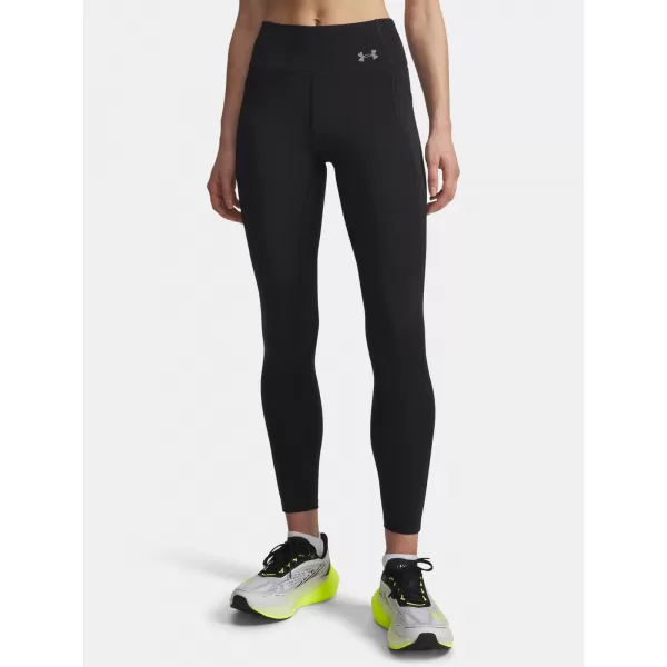  Дамски клин UNDER ARMOUR VELOCITI TIGHTS 6009493-001 ЧЕРЕН 