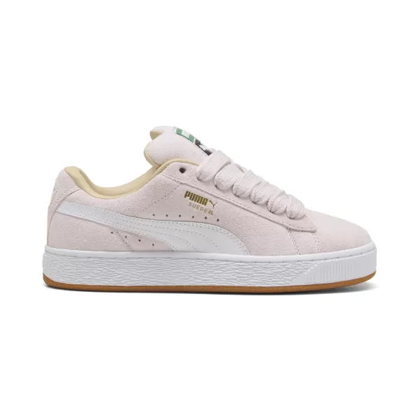  Ботуши PUMA SUEDE XL 395205_69 JASMINE FLOWER/ ЦВЯТ ЖАСМИН/БЯЛО ПУМА 