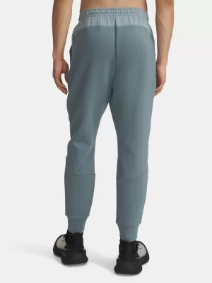 Мъжки спортен панталон UNDER ARMOUR UA UNSTOPPABLE FLC JGR EU 1389353-587 СИНЬО