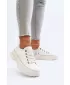 Дамски маратонки BIG STAR NN274126 WHITE Big Star Shoes