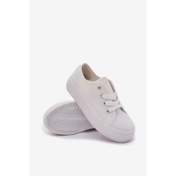  Детски обувки BIG STAR RR374009 WHITE Big Star Shoes 