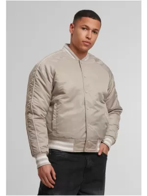 Мъжко яке URBAN CLASSICS TB7331 ТЕБЕШИРЕН ПРАХ