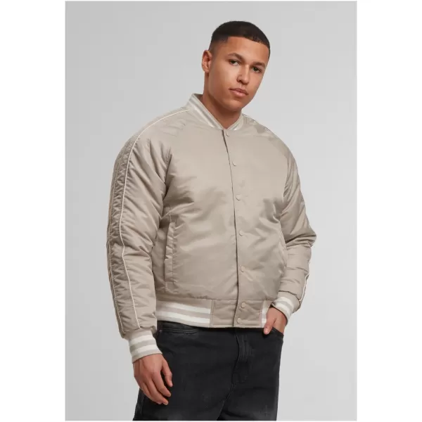  Мъжко яке URBAN CLASSICS TB7331 ТЕБЕШИРЕН ПРАХ 