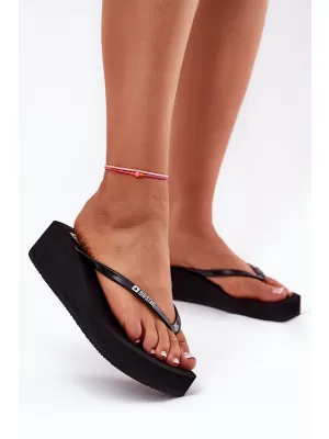 Дамски обувки BIG STAR RR274A549 BLACK Big Star Shoes