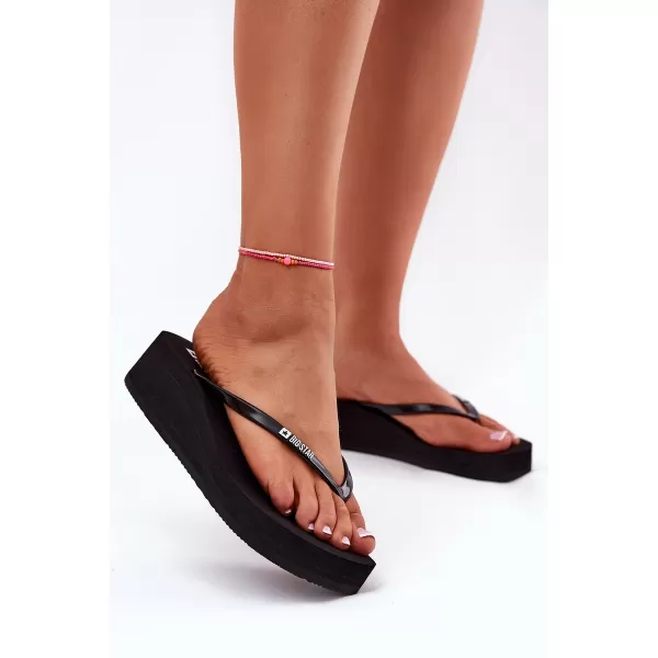  Дамски обувки BIG STAR RR274A549 BLACK Big Star Shoes 