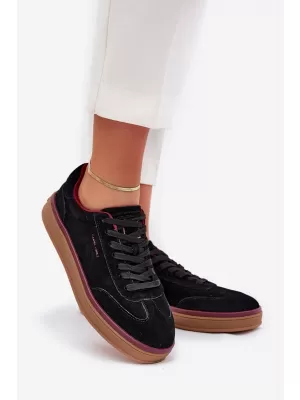 Дамски маратонки LOPEZ JUST DARE SS2D4006 BLACK Daniel Lopez Just Dare