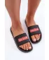 Дамски чехли BIG STAR OO274038 BLACK Big Star Shoes