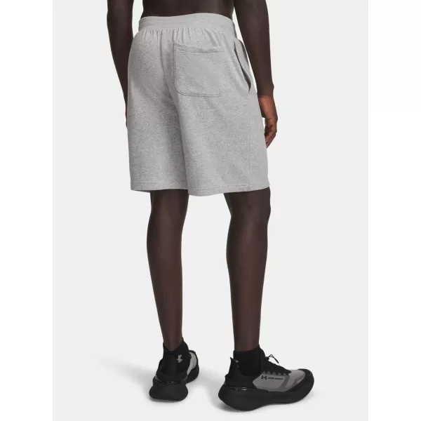  Мъжки шорти UNDER ARMOUR RIVAL LW SHORTS 6009345-011 СИВО 
