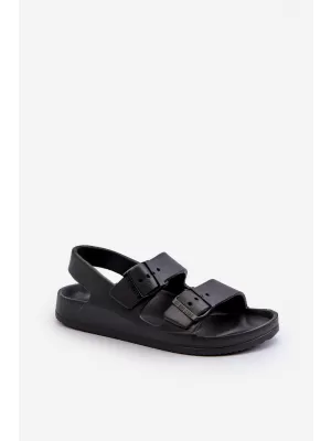 Детски джапанки BIG STAR NN374541 BLACK Big Star Shoes