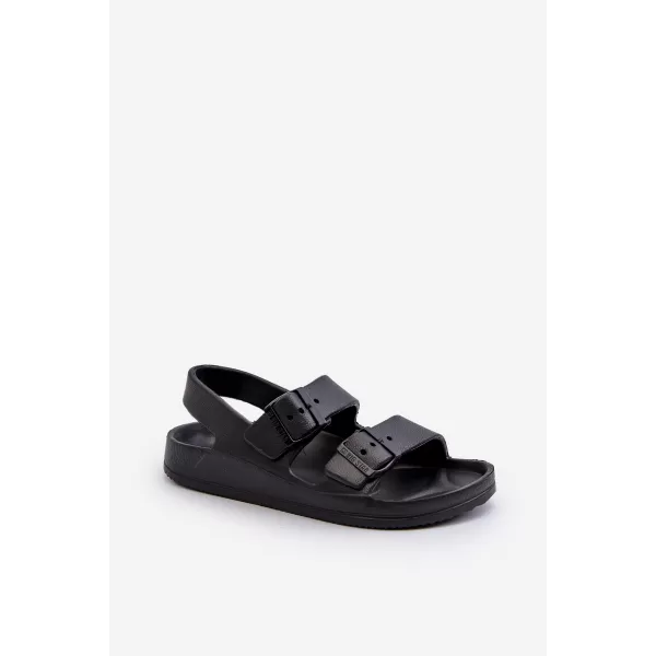  Детски джапанки BIG STAR NN374541 BLACK Big Star Shoes 