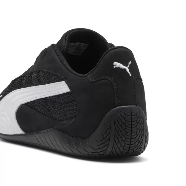  Ботуши PUMA SPEEDCAT PLUS 402995_04 ПУМА ЧЕРНА/ПУМА БЯЛА 