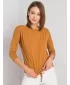 Дамска блуза BASIC FEEL GOOD RV-BZ-4691.37P СВЕТЛО КАФЯВО