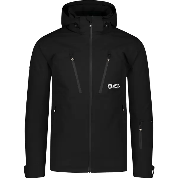  Мъжко ски яке NORDBLANC YONDER NBWJM8121 ЧЕРЕН 