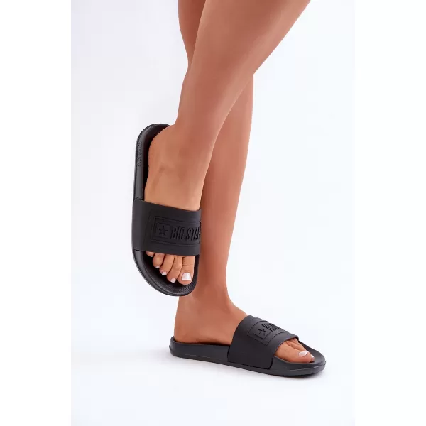 Дамски обувки BIG STAR OO274044 BLACK Big Star Shoes 