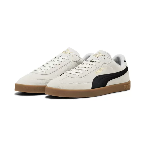  Ботуши PUMA CLUB II ERA SUEDE 400717_10 VAPOR GRAY/ VAPOR GREY/PUMA BLACK/GUM 