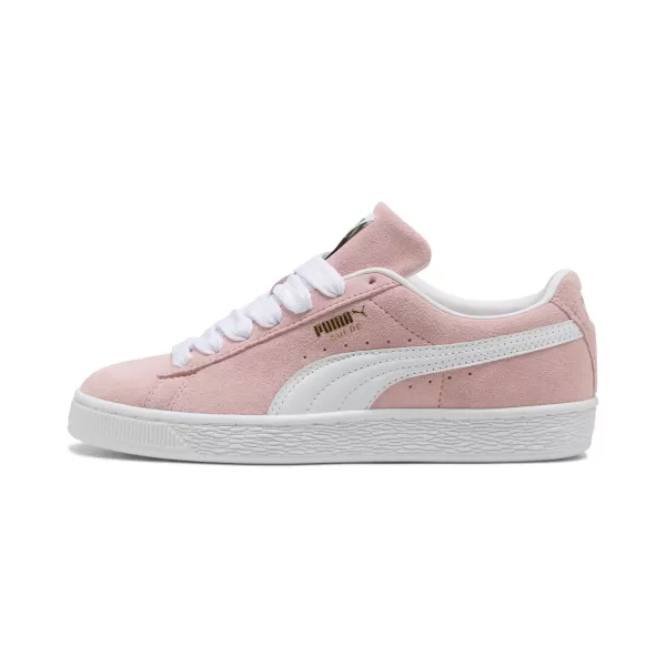  Ботуши PUMA SUEDE CLASSIC 399781_35 ROSY OUTLOOK/ РОЗОВ ВЪНШЕН ВИД/ПУМА БЯЛО 