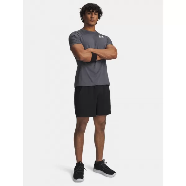  Мъжки шорти UNDER ARMOUR UA VANISH WVEN SHORT 2.0 6IN 6009865-001 ЧЕРЕН 
