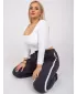 Дамски спортен панталон BASIC FEEL GOOD RV-DR-6643.95 ГРАФИТ