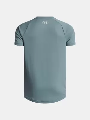Момчешка тениска UNDER ARMOUR UA TECH 2.0 SS 1363284-323 ЗЕЛЕНО