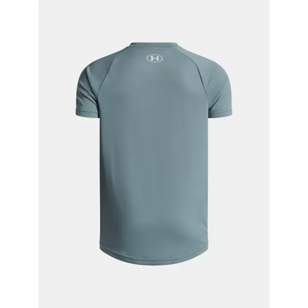  Момчешка тениска UNDER ARMOUR UA TECH 2.0 SS 1363284-323 ЗЕЛЕНО 