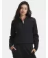 Дамски суичър UNDER ARMOUR UNSTOPPABLE FLC HZ 6003671-005 ЧЕРЕН
