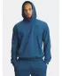 Мъжки суичър UNDER ARMOUR UA RIVAL LW HOODIE 6012335-498 СИНЬО