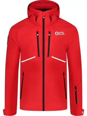 Мъжко ски яке NORDBLANC BRAN NBWJM8294 ЧЕРВЕНО